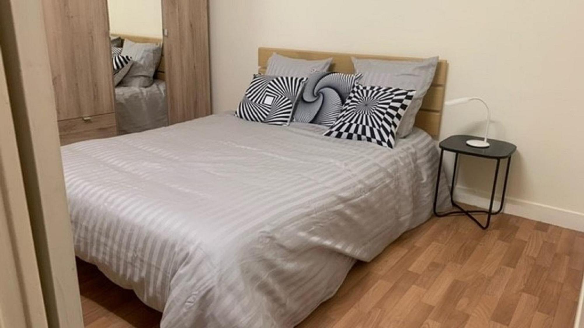 Appartement Calme Et Chaleureux Proche De Paris Courbevoie Bagian luar foto