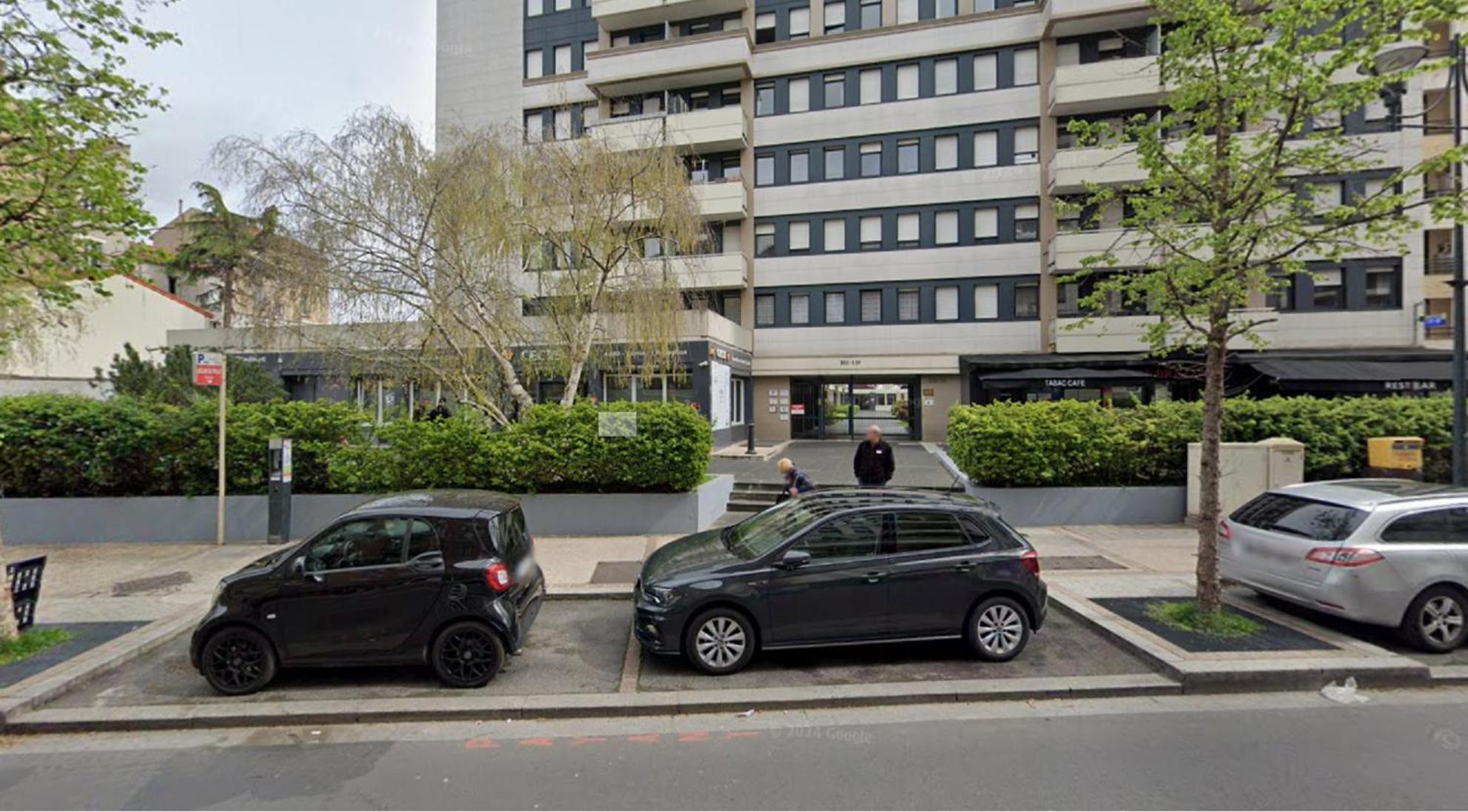 Appartement Calme Et Chaleureux Proche De Paris Courbevoie Bagian luar foto