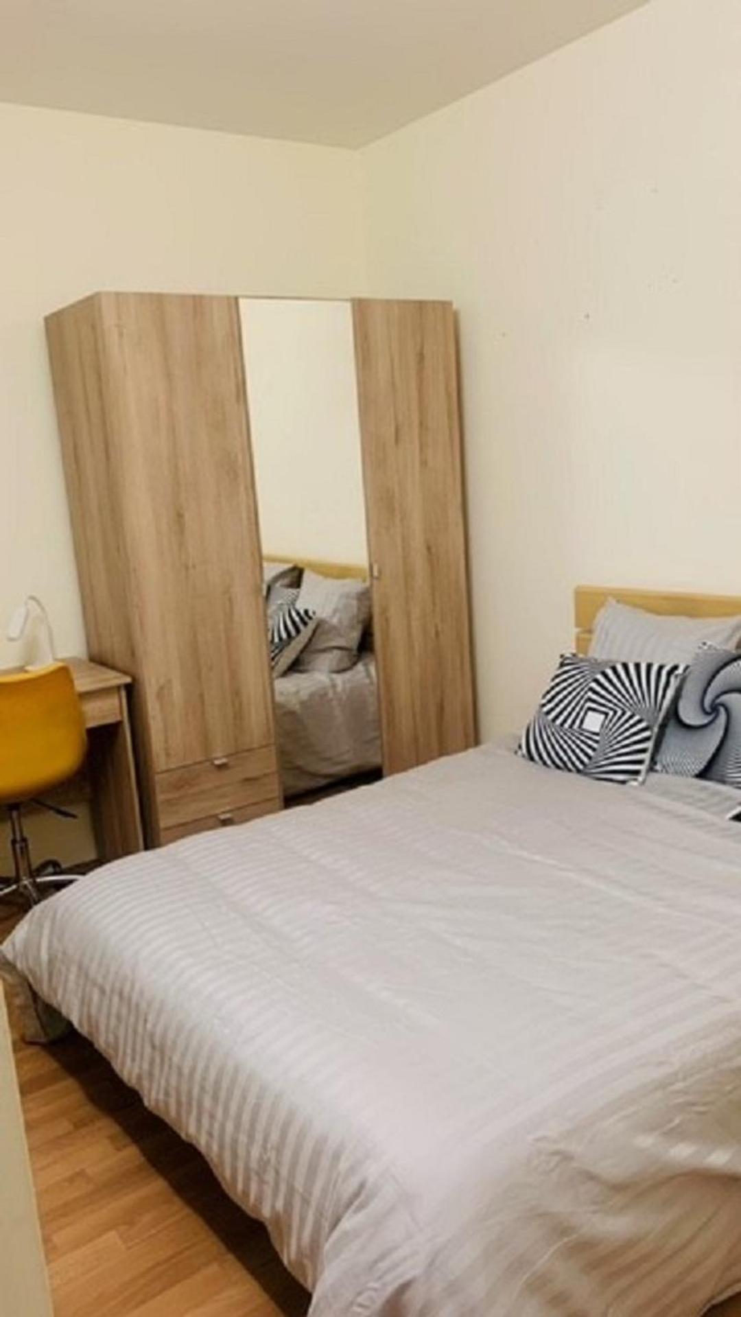 Appartement Calme Et Chaleureux Proche De Paris Courbevoie Bagian luar foto